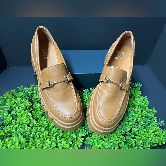 Women's New York and Company Seraphina Platform Loafers NEW. Size 8.5 - Picture 9 of 11